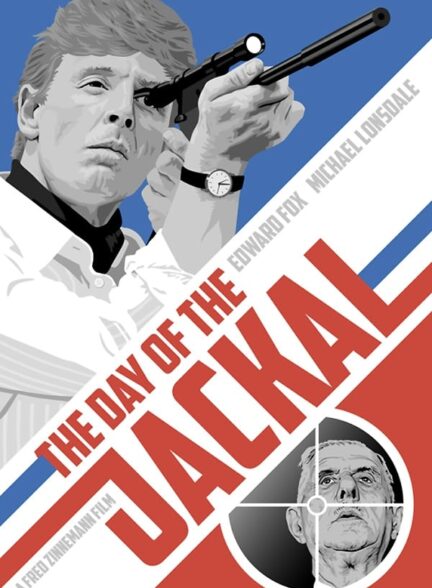 دانلود فیلم روز شغال The Day of the Jackal 1973