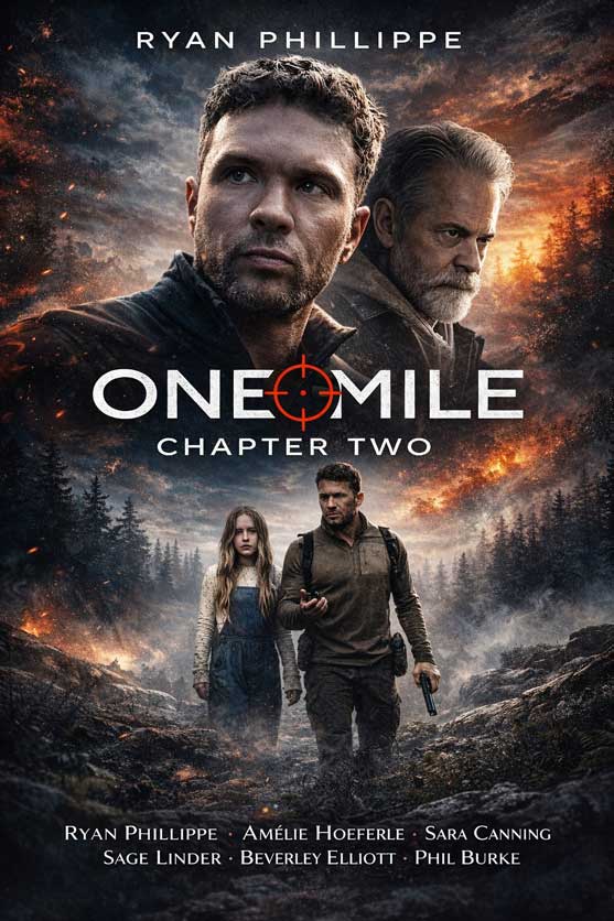 دانلود فیلم یک مایل: بخش دوم One Mile: Chapter Two 2026