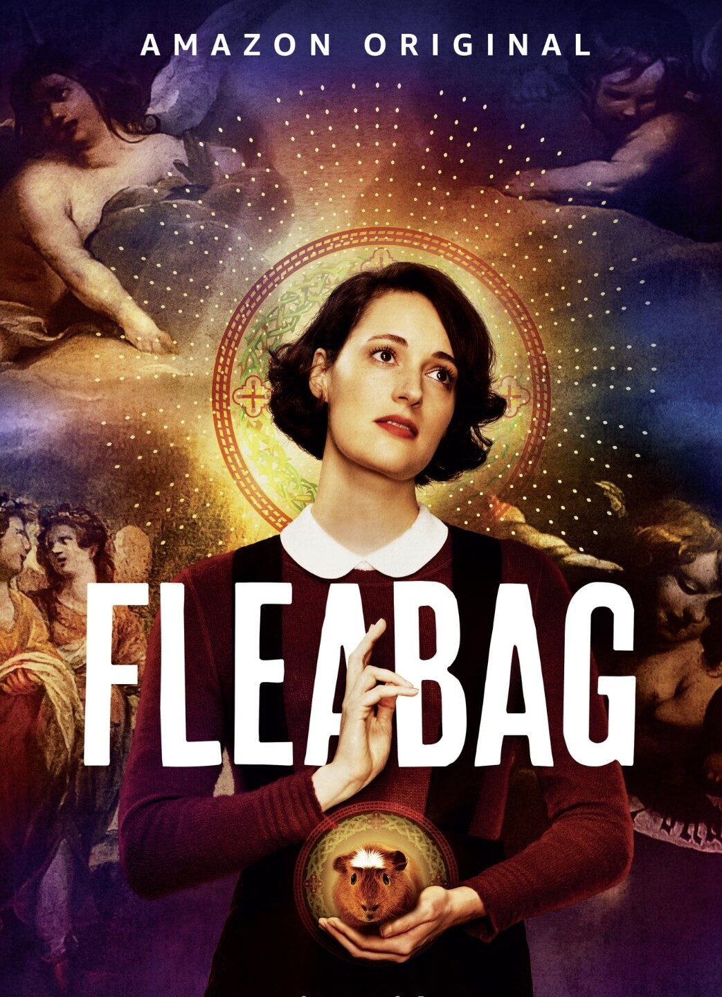 دانلود سریال فلیبگ Fleabag 2016
