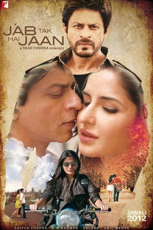 دانلود فیلم هندی تا وقتی که زنده‌ام Jab Tak Hai Jaan 2012
