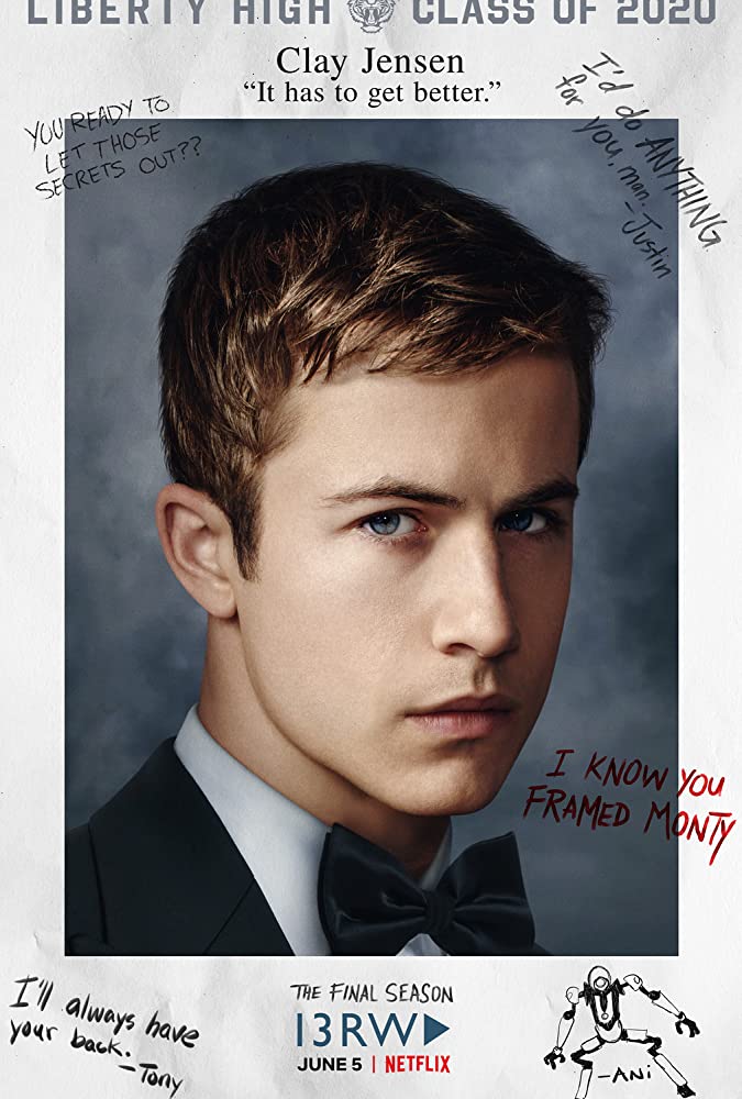 دانلود سریال سیزده دلیل برای اینکه 13 Reasons Why 2017
