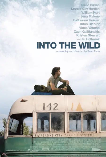 دانلود فیلم به سوی طبیعت وحشی Into the Wild 2007