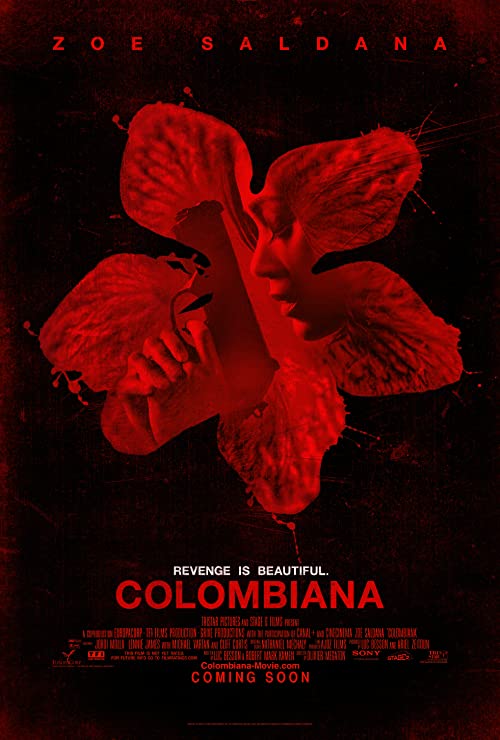 دانلود فیلم کلمبیاناColombiana 2011