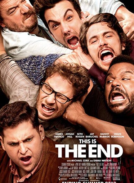 دانلود فیلم این آخرشه This Is the End 2013