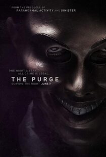 دانلود فیلم پاک‌سازی The Purge 2013
