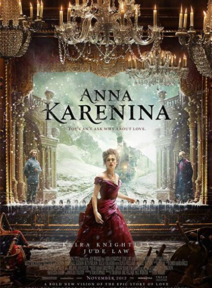 دانلود فیلم آنا کارنینا Anna Karenina 2012