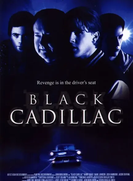 دانلود فیلم کادیلاک مشکی Black Cadillac 2003