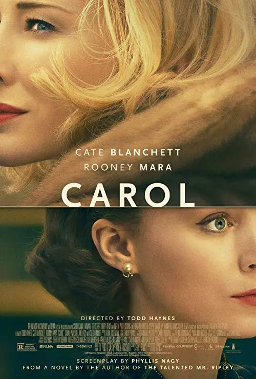 دانلود فیلم کارول Carol 2015
