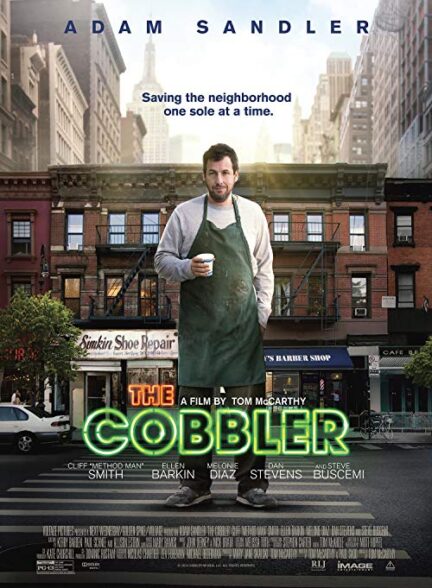 دانلود فیلم پینه دوز The Cobbler 2014