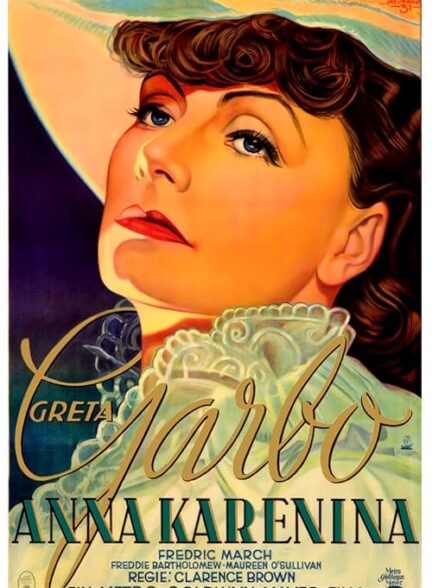دانلود فیلم آنا کارنینا Anna Karenina 1935