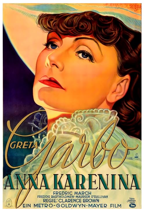 دانلود فیلم آنا کارنینا Anna Karenina 1935
