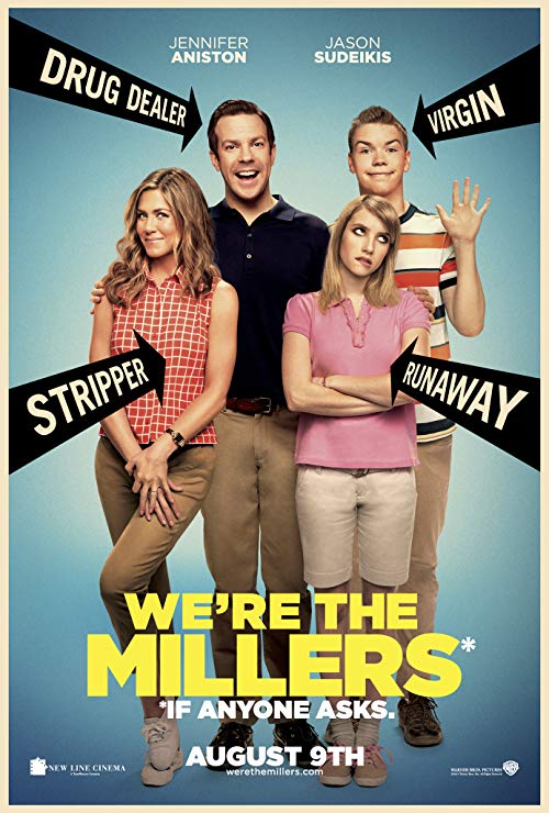 دانلود فیلم ما میلرها هستیم We’re the Millers 2013