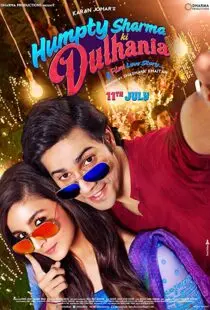 دانلود فیلم هندی عروس هامپتی شارما Humpty Sharma Ki Dulhania 2014