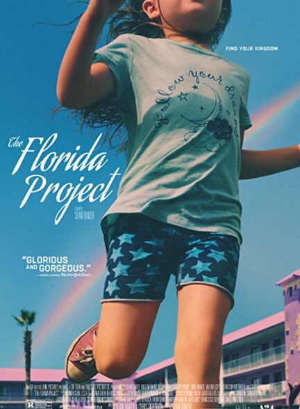 دانلود فیلم پروژه فلوریدا The Florida Project 2017