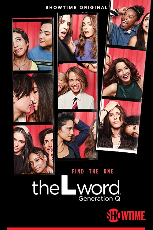 سریال واژه ال: نسل کیو The L Word: Generation Q 2019