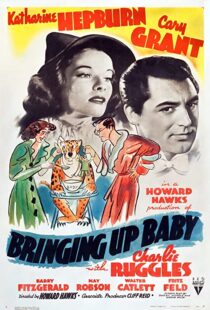 دانلود فیلم بزرگ کردن بیبی Bringing Up Baby 1938