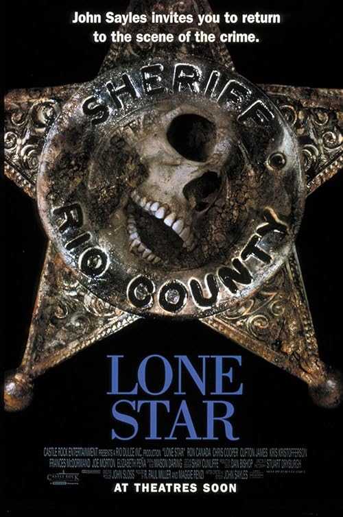 دانلود فیلم ستاره تنها Lone Star 1996