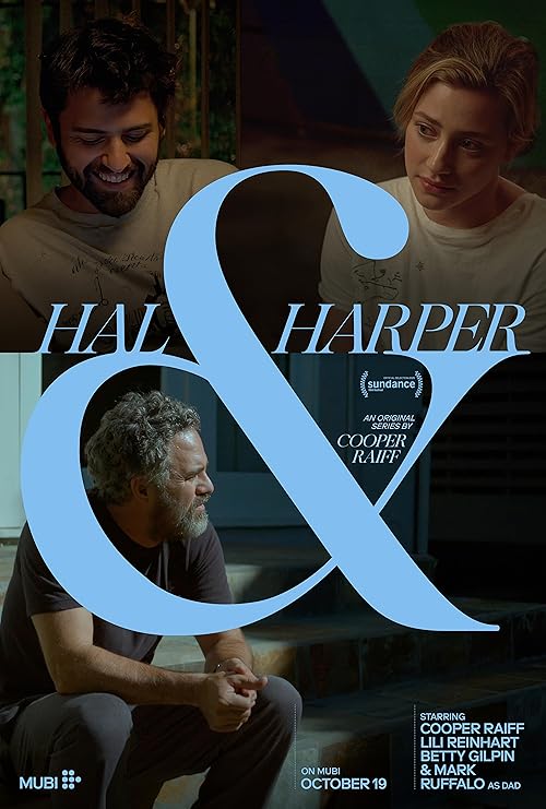 دانلود سریال هال و هارپر Hal and Harper 2025