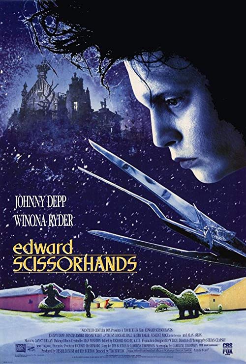 دانلود فیلم ادوارد دست‌قیچی Edward Scissorhands 1990 MV5BNDUxN2I5NDUtZjdlMC00NjlmLTg0OTQtNjk0NjAxZjFmZTUzXkEyXkFqcGdeQXVyMTQxNzMzNDI@. V1 SX500