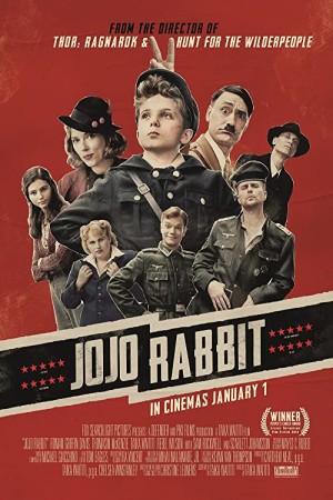 دانلود فیلم جوجو خرگوش Jojo Rabbit 2019