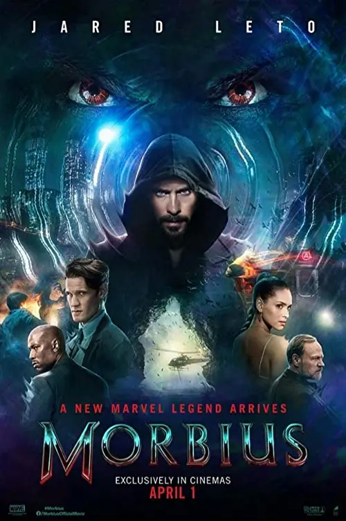 دانلود فیلم موربیوس Morbius 2022