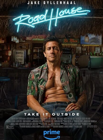 دانلود فیلم کافه کنار جاده Road House 2024