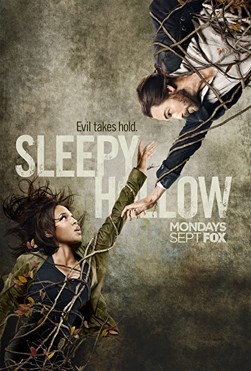 دانلود سریال شوالیه بی سر Sleepy Hollow 2013