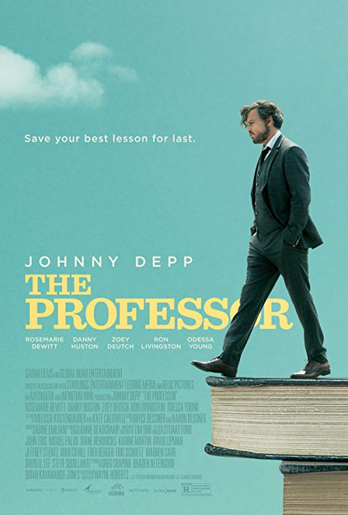 دانلود فیلم پرفسور The Professor 2018