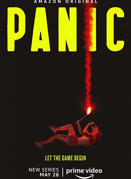 دانلود سریال وحشت Panic 2021