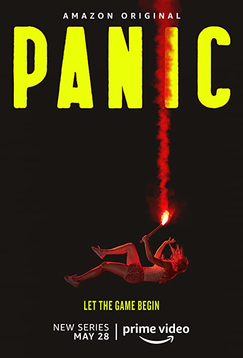 دانلود سریال وحشت Panic 2021