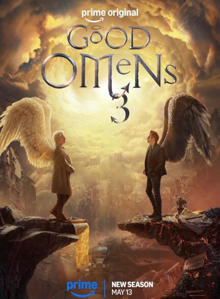 دانلود سریال فال نیک Good Omens 2019