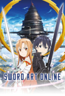 دانلود انیمه هنر شمشیر زنی آنلاین Sword Art Online 2012