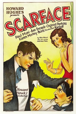 دانلود فیلم صورت زخمی Scarface 1932