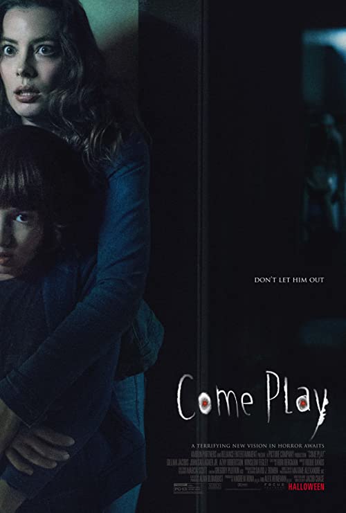 دانلود فیلم بیا بازی Come Play 2020