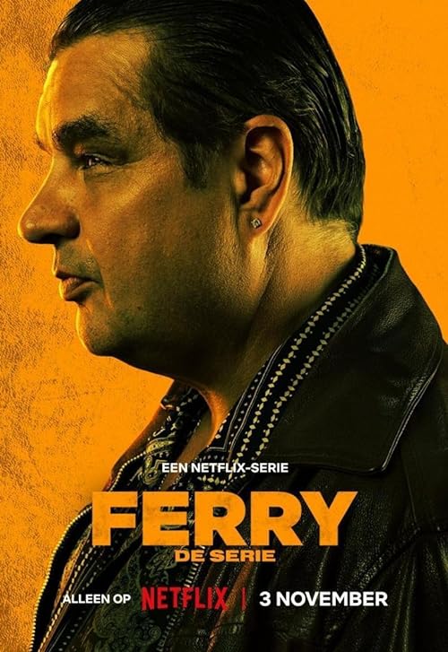 دانلود سریال فری: سریال Ferry: The Series 2023