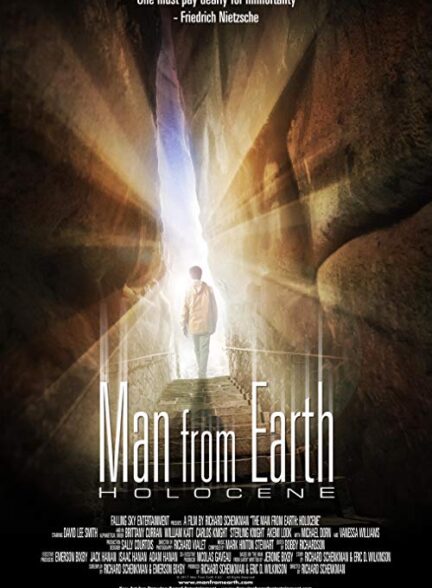 دانلود فیلم مردی از زمین: هولوسن The Man from Earth: Holocene 2017