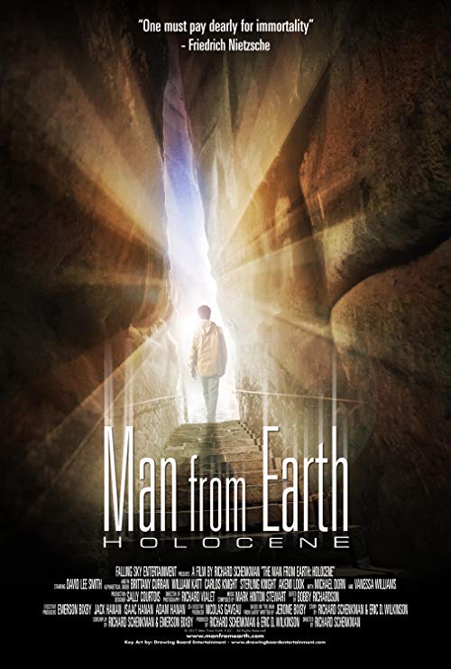 دانلود فیلم مردی از زمین: هولوسن The Man from Earth: Holocene 2017