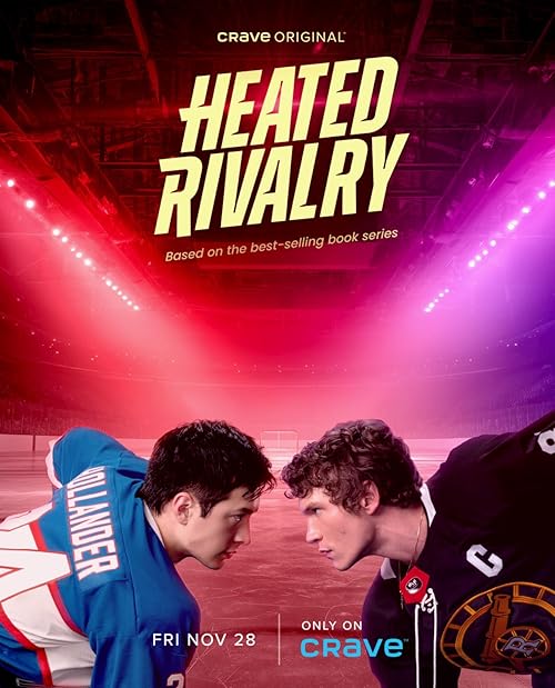 دانلود سریال رقابت داغ Heated Rivalry 2025