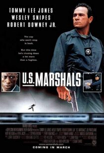 دانلود فیلم مارشال‌های آمریکایی U.S. Marshals 1998