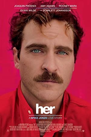 دانلود فیلم او Her 2013
