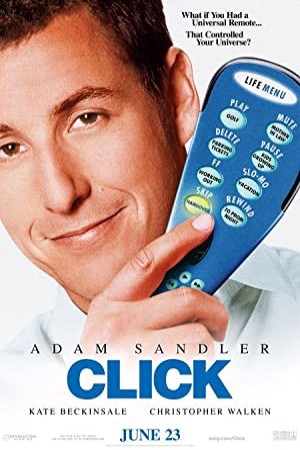 دانلود فیلم کلیک Click 2006