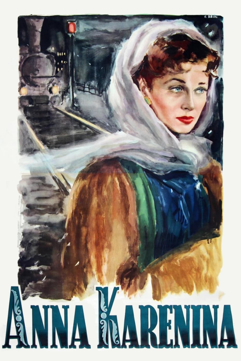 دانلود فیلم آنا کارنینا Anna Karenina 1948