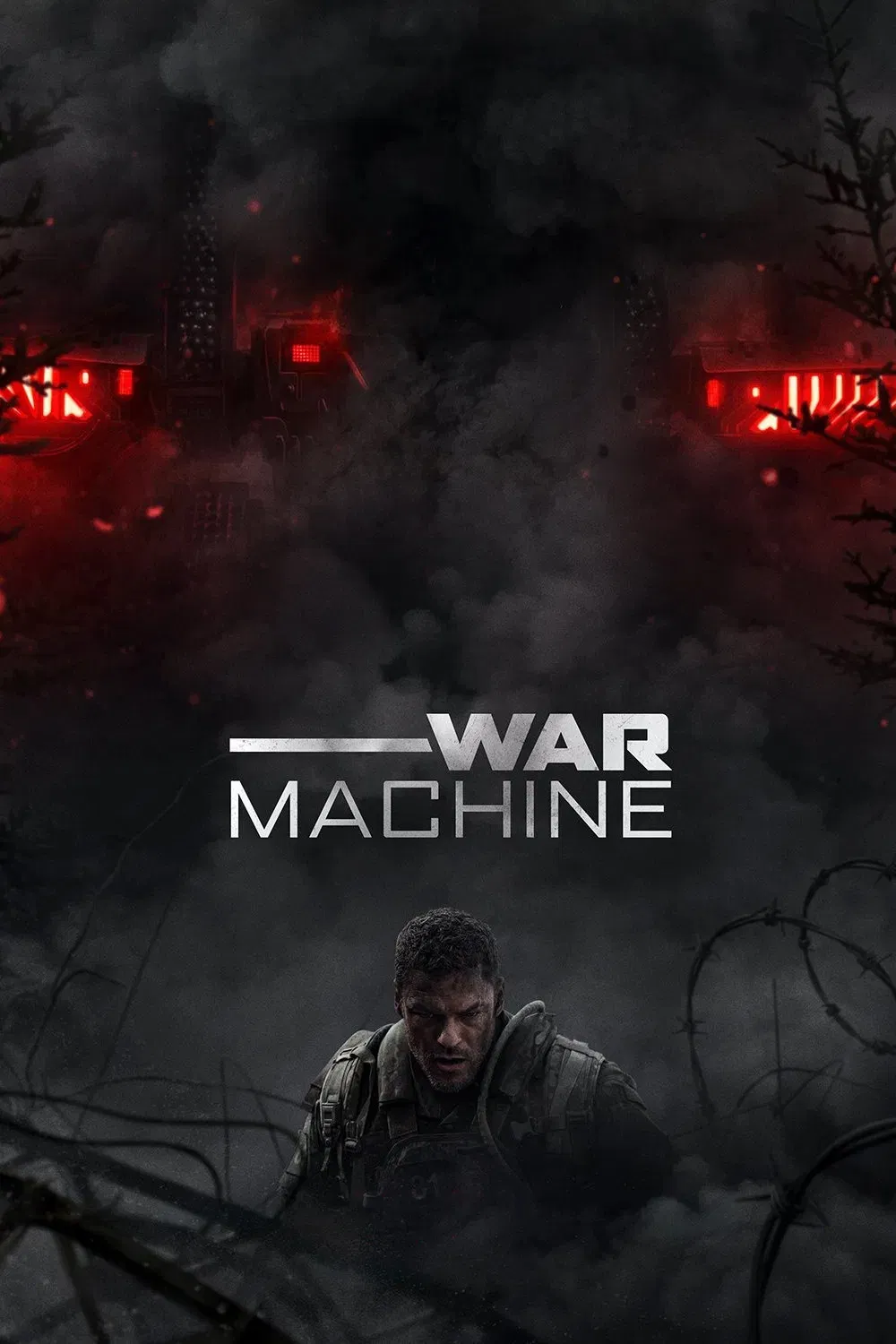 دانلود فیلم ماشین جنگی War Machine 2026