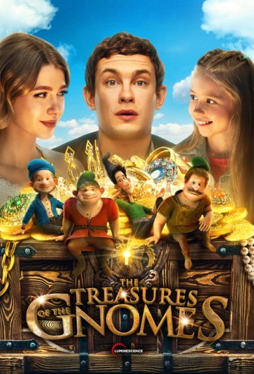 دانلود فیلم گنج آدم کوچولوها The Treasures of the Gnomes 2025