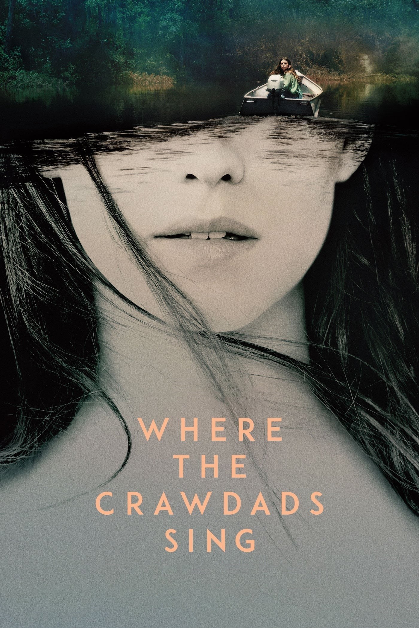 دانلود فیلم جایی که خرچنگ‌ها آواز می‌خوانند Where the Crawdads Sing 2022