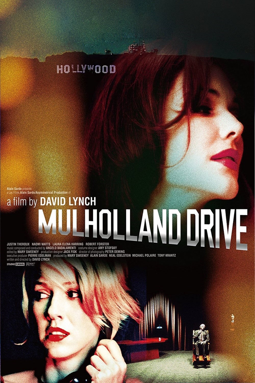 دانلود فیلم جاده مالهالند Mulholland Drive 2001 Mulholland Drive 2001
