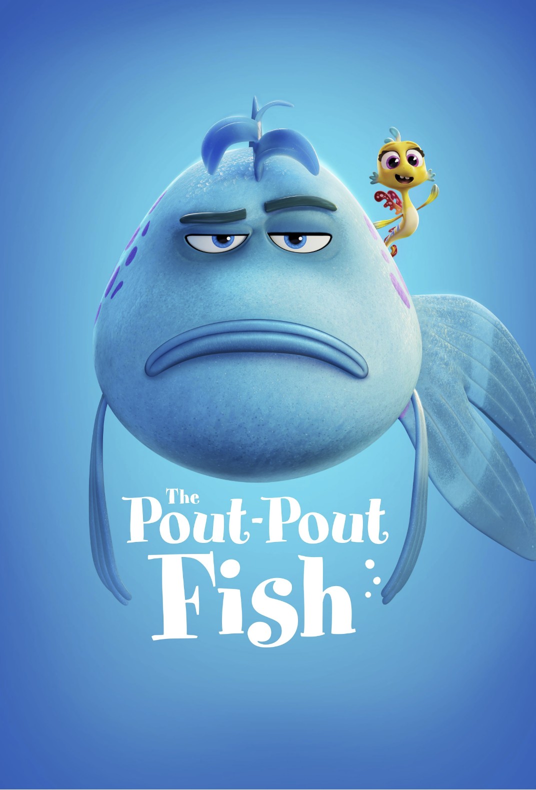 دانلود انیمیشن ماهی اخمو The Pout-Pout Fish 2026