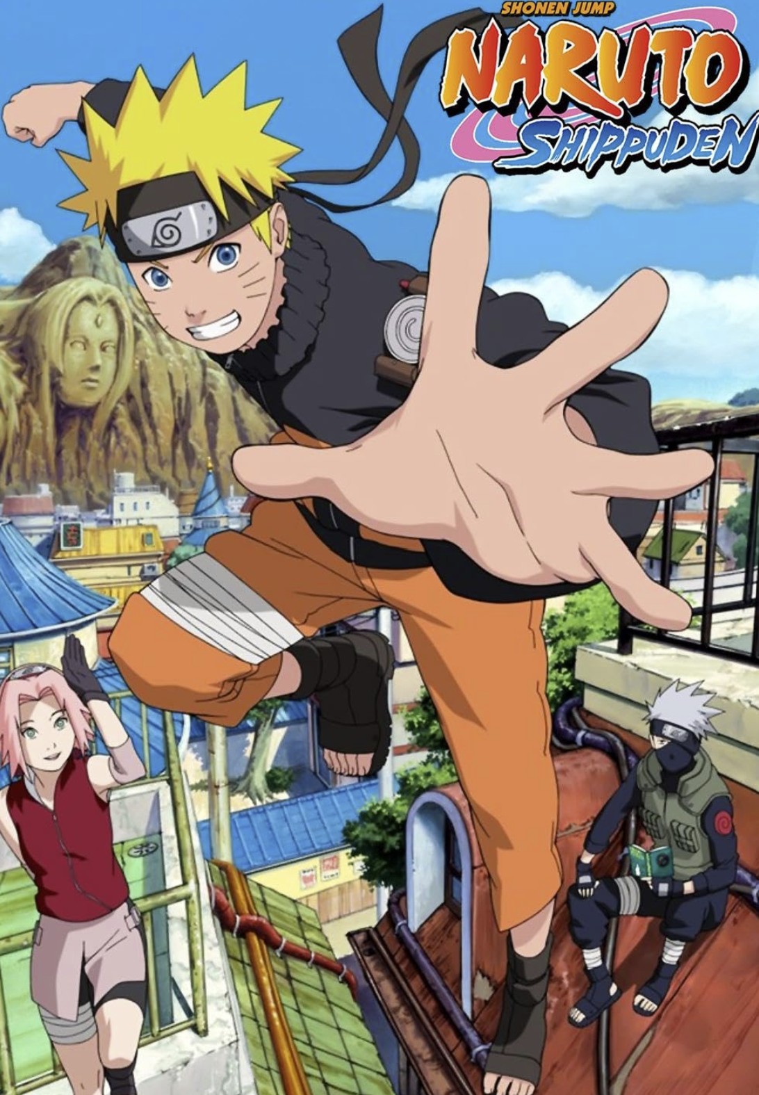 دانلود انیمه ناروتو: شیپودن 2007 Naruto: Shippuden دانلود انیمه ناروتو شیپودن 2007 Naruto Shippuden