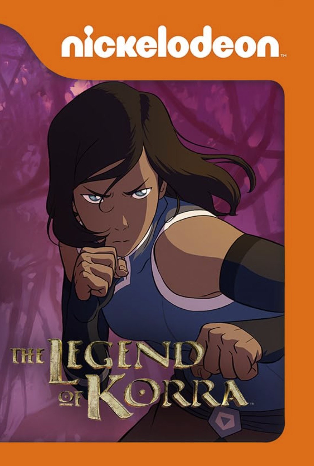 دانلود انیمیشن افسانه کورا 2012 The Legend of Korra