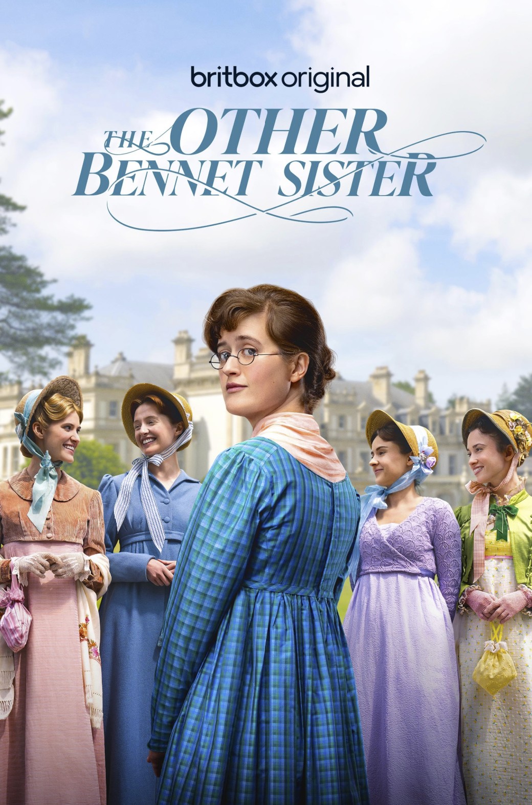 دانلود سریال آن یکی خواهر بنت 2026The Other Bennet Sister 2026